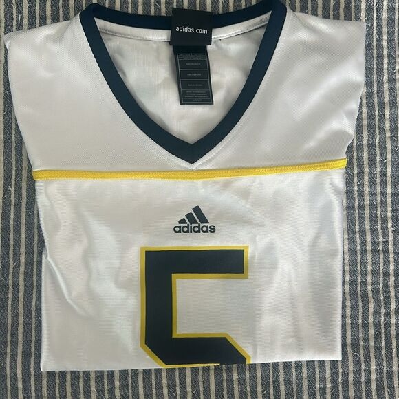 Adidas Womens Michigan Football Jersey - Small - Picture 4 of 4